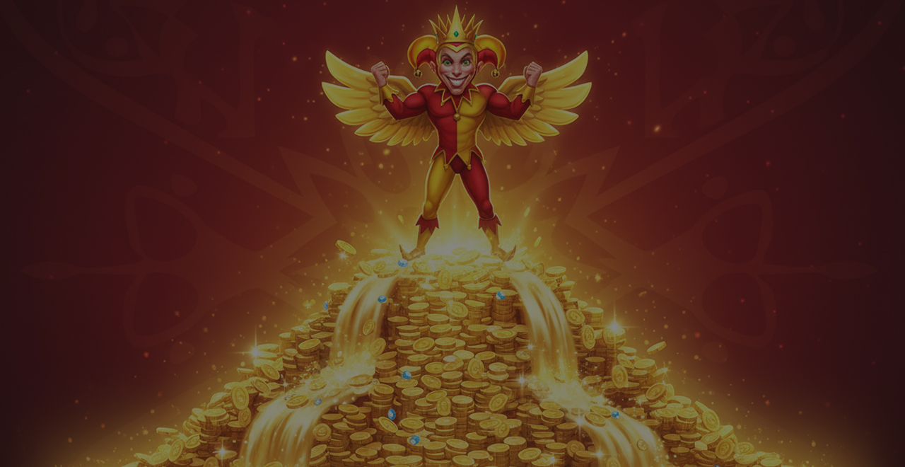 Royal Joker Hold and Win